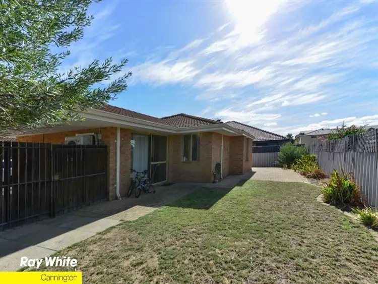 Sixth view of Homely house listing, 3/25 Civic Gardens, Cannington WA 6107