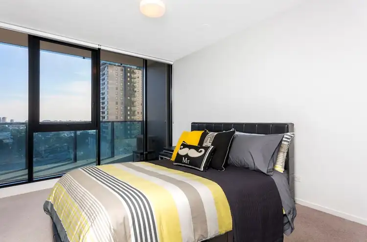 Third view of Homely apartment listing, 702/46-50 Haig Street, Southbank VIC 3006