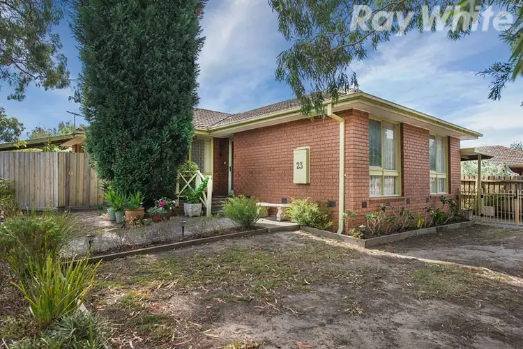 Main view of Homely house listing, 23 Carol Street, Scoresby VIC 3179