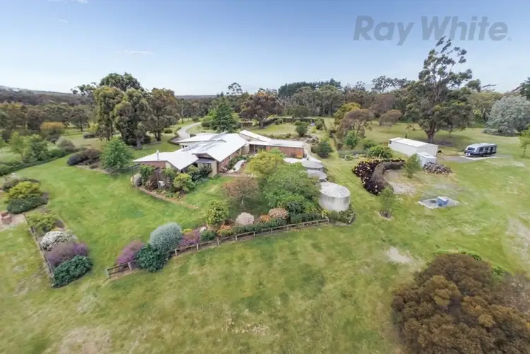 Third view of Homely rural property listing, "Coldale" 69 Boundary Road, Sulky VIC 3352