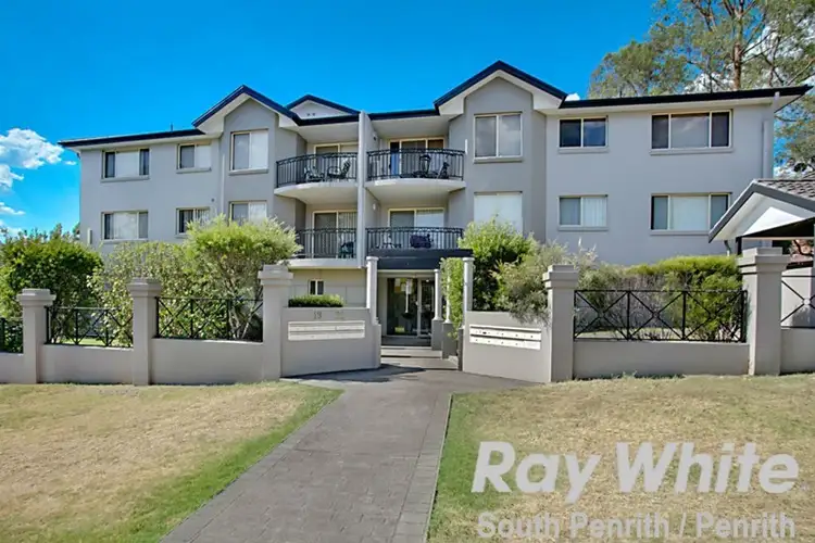 6/19-21 Thurston Street, Penrith NSW 2750