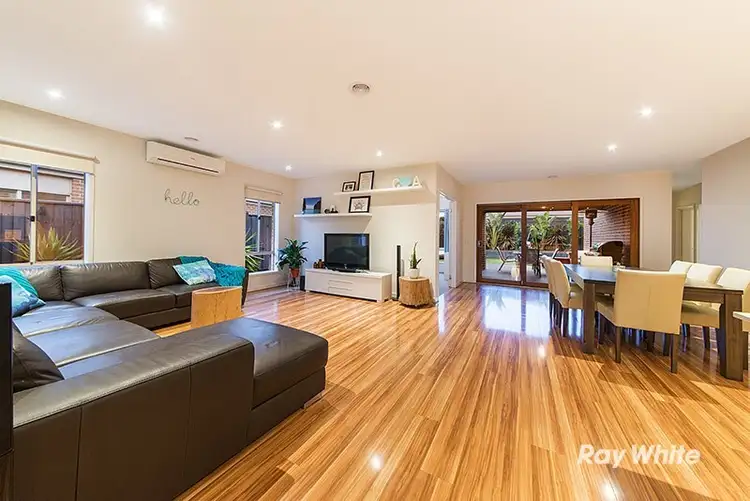 Fifth view of Homely house listing, 4 Dusky Bells Drive, Cranbourne West VIC 3977