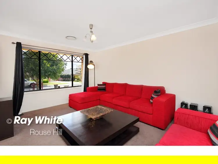 Third view of Homely house listing, 65 Adelphi Street, Rouse Hill NSW 2155