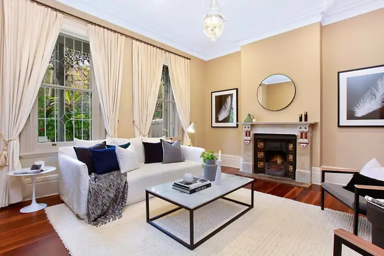 Third view of Homely house listing, 55 Brown Street, Paddington NSW 2021