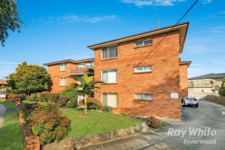 4/12 Glendale Avenue, Narwee NSW 2209