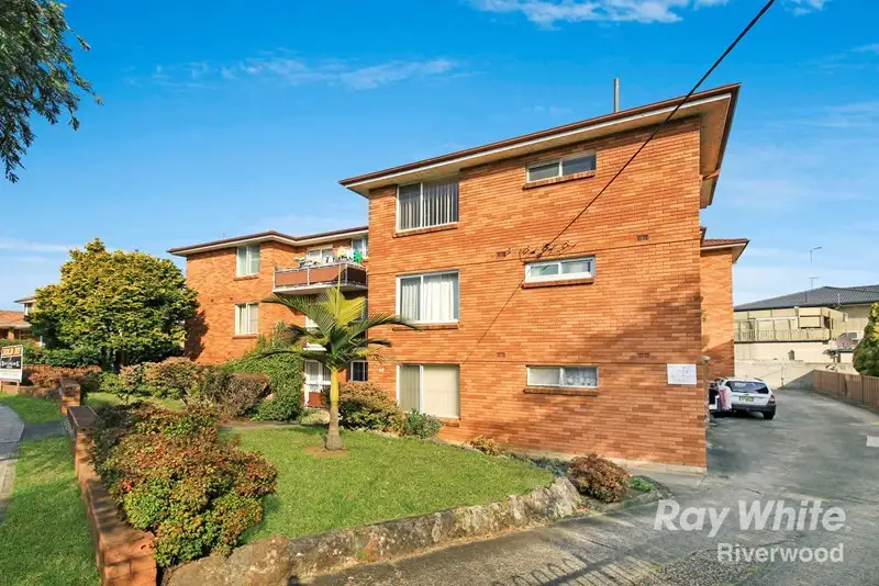 Main view of Homely unit listing, 4/12 Glendale Avenue, Narwee NSW 2209