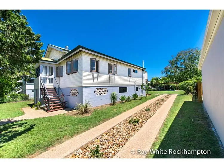 4 Morgan Street, Wandal QLD 4700