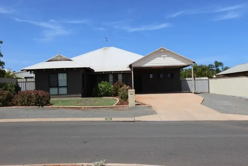 Main view of Homely house listing, 10 Haldane Crescent, Baynton WA 6714