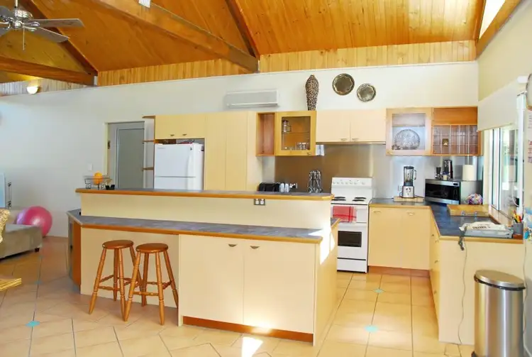 Second view of Homely house listing, 9 Muruk Crescent, Jubilee Pocket QLD 4802