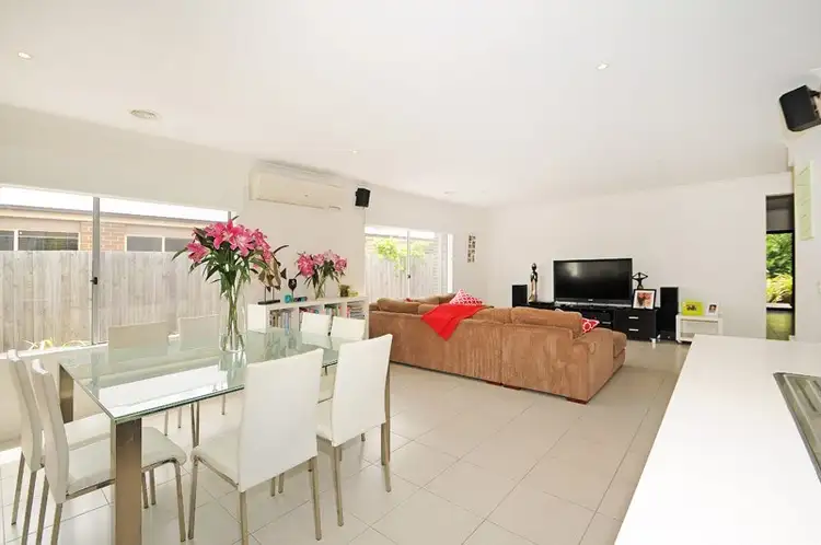 Second view of Homely house listing, 46 Triumph Way, Skye VIC 3977