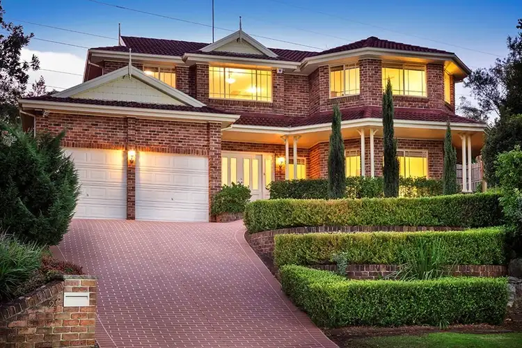 28 Fawkner Place, Barden Ridge NSW 2234