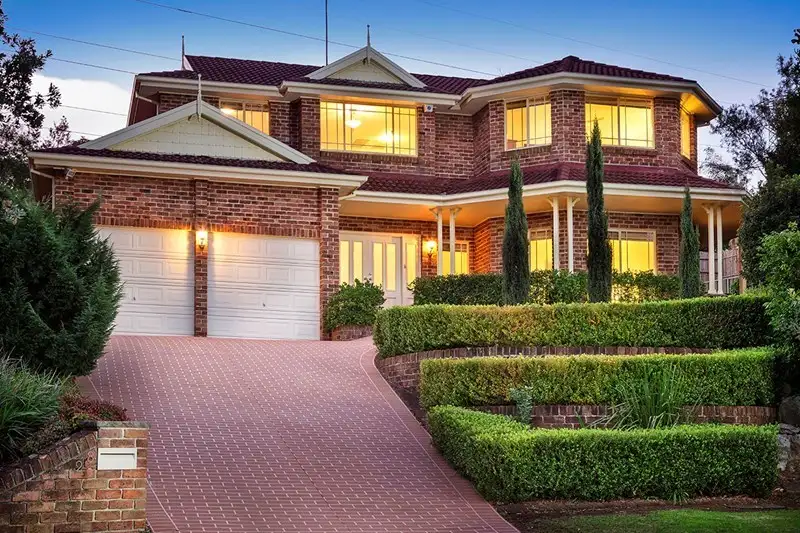 Main view of Homely house listing, 28 Fawkner Place, Barden Ridge NSW 2234