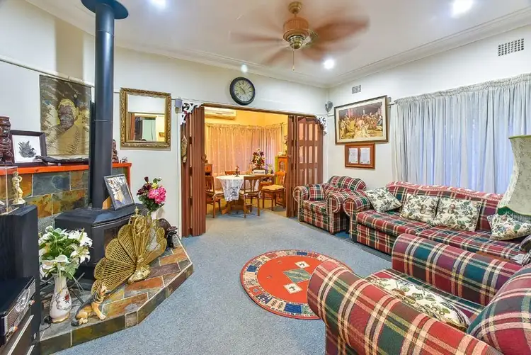 Second view of Homely house listing, 34 Bocking Avenue, Bradbury NSW 2560
