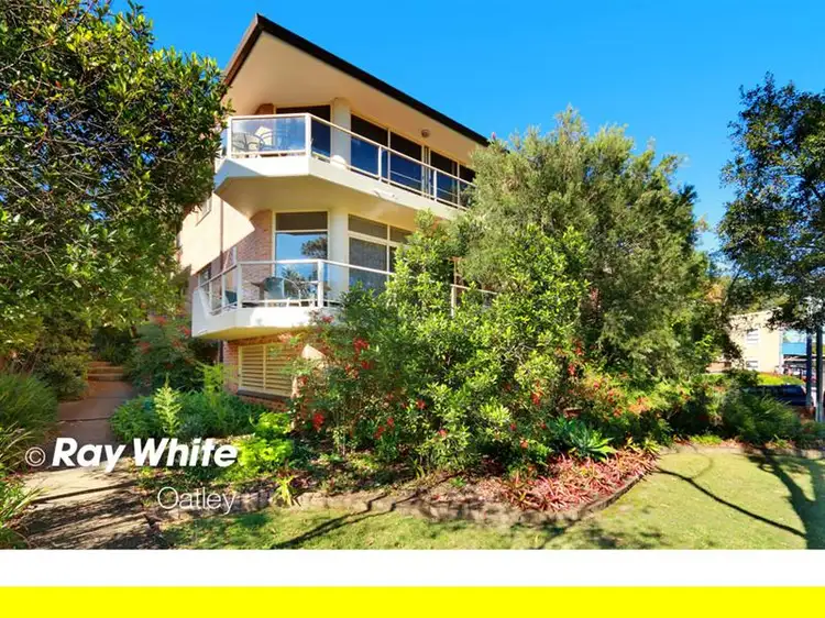 Main view of Homely unit listing, 3/14 Letitia Street, Oatley NSW 2223