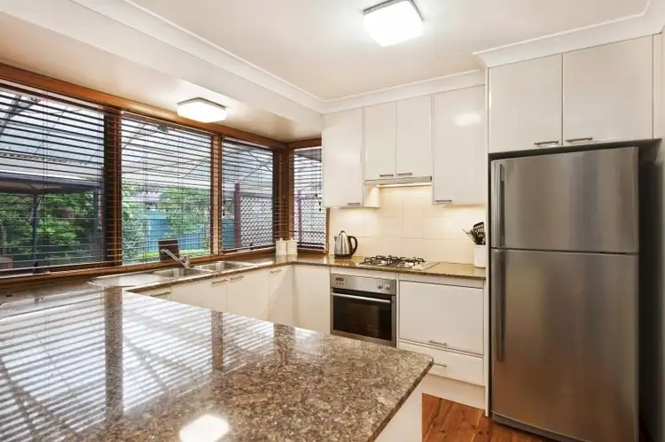 Second view of Homely house listing, 9 Veronica Place, Cherrybrook NSW 2126