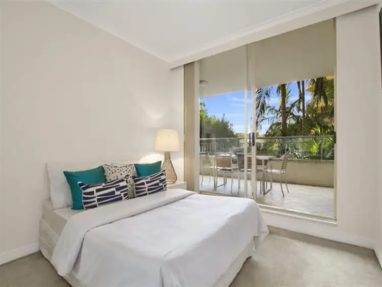 Second view of Homely apartment listing, 1B/2 Gas Works Road "Hoya", Wollstonecraft NSW 2065