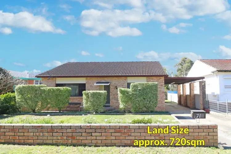 71 Avoca Road, Canley Heights NSW 2166
