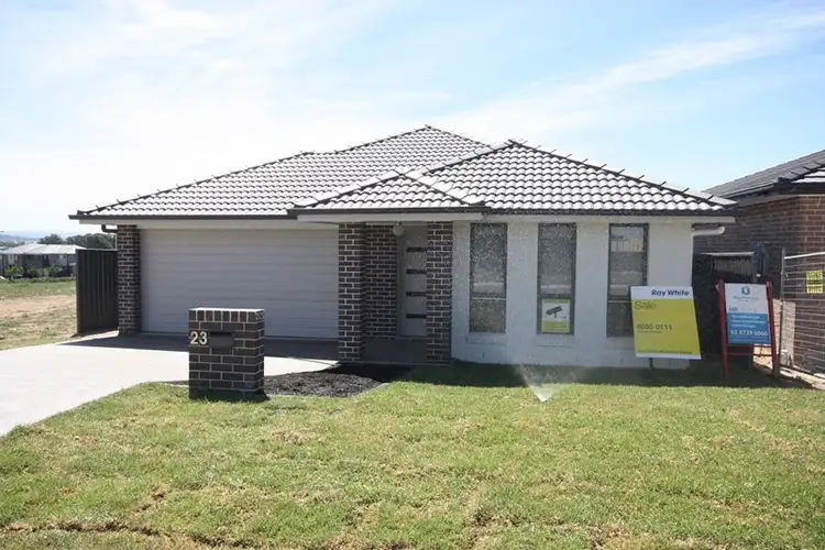 Lot 6077 Spitzer Avenue, Gregory Hills NSW 2557