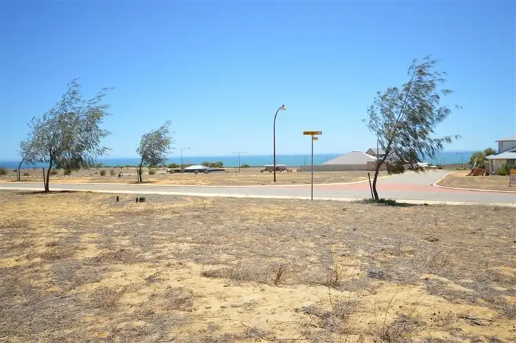 Main view of Homely land listing, 23 Lot 74 Sunstone Drive, Kalbarri WA 6536