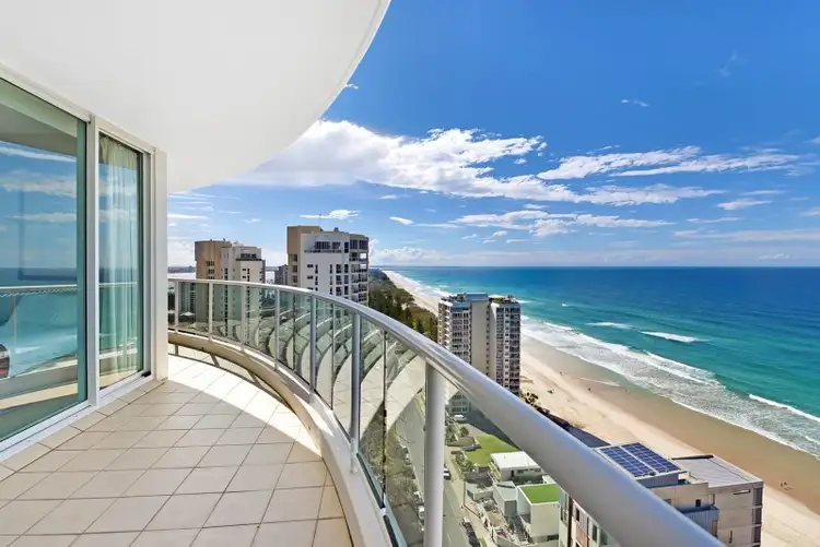 Third view of Homely apartment listing, 60/5 Woodroffe Avenue, Main Beach QLD 4217