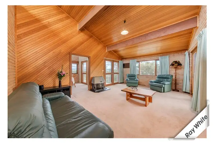 Second view of Homely house listing, 46 Carter Crescent, Calwell ACT 2905