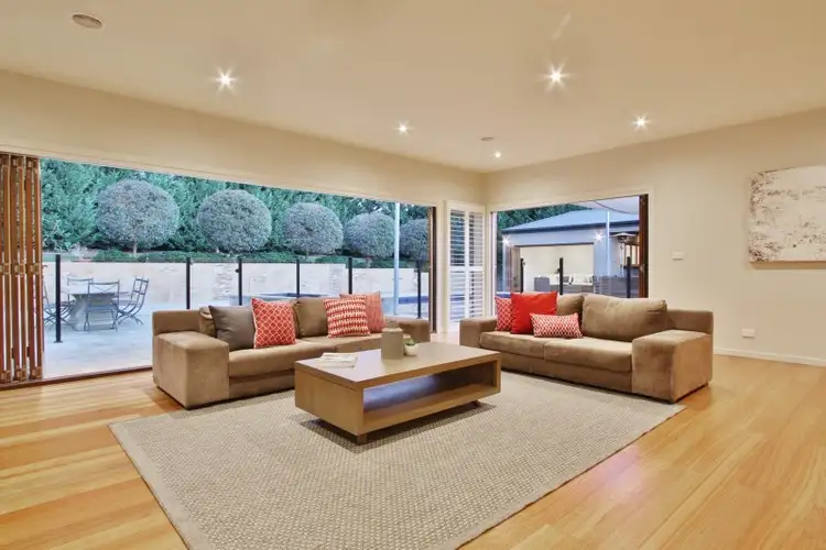 Second view of Homely house listing, 81 Rosehill Road, Lower Plenty VIC 3093