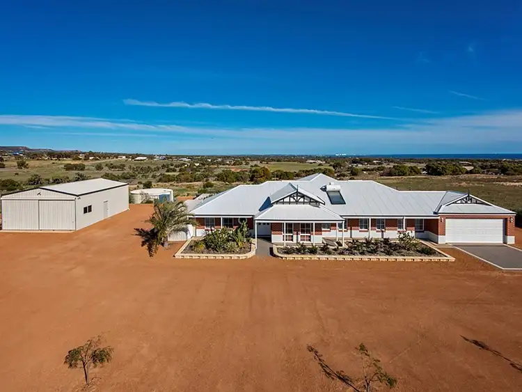 Second view of Homely house listing, 58 Cargeeg Bend, White Peak WA 6532