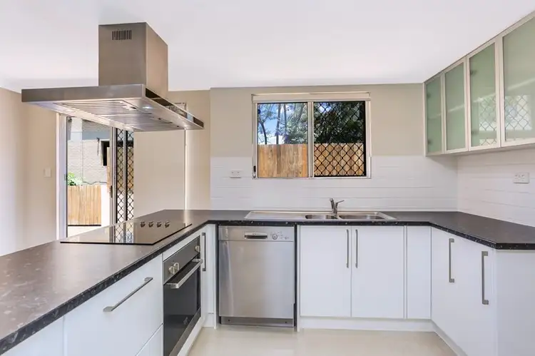 Second view of Homely unit listing, 6/22 Kingsford Street, Auchenflower QLD 4066