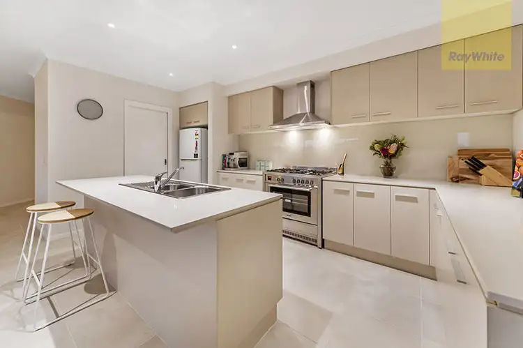Third view of Homely house listing, 54 Wattletree Street, Craigieburn VIC 3064