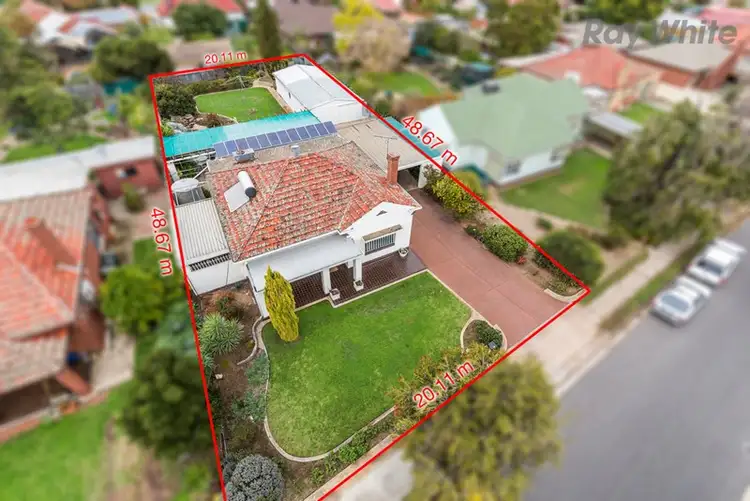 Second view of Homely house listing, 6 Coralie Street, Plympton SA 5038