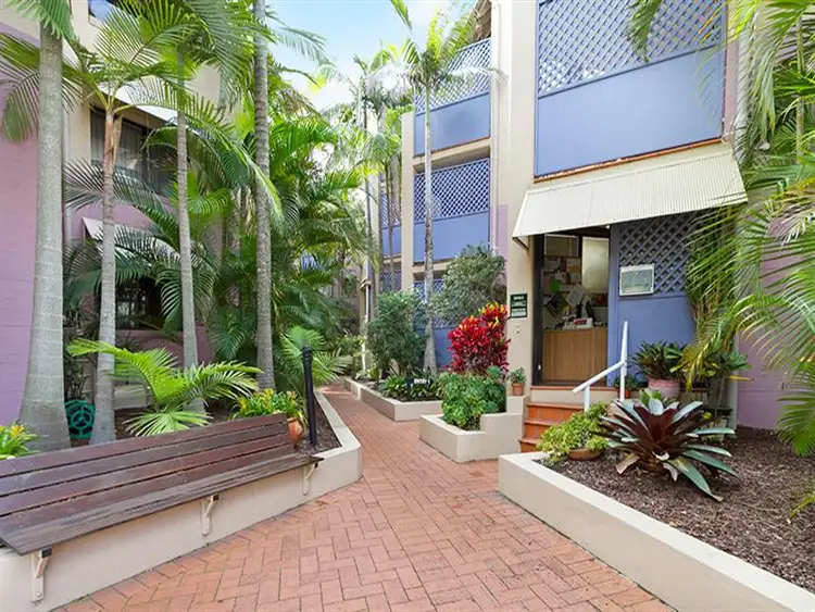 Second view of Homely apartment listing, 36/101 Bowen Street, Spring Hill QLD 4000