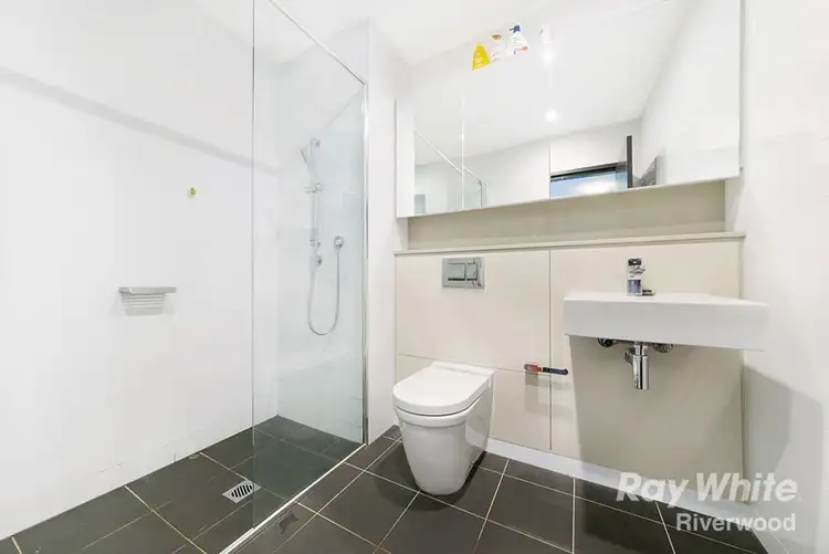 Seventh view of Homely apartment listing, D307/23 Monza Boulevard, Wentworth Point NSW 2127