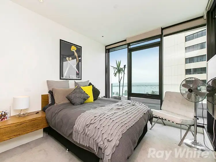Fourth view of Homely apartment listing, 502/6 Victoria Street, St Kilda VIC 3182