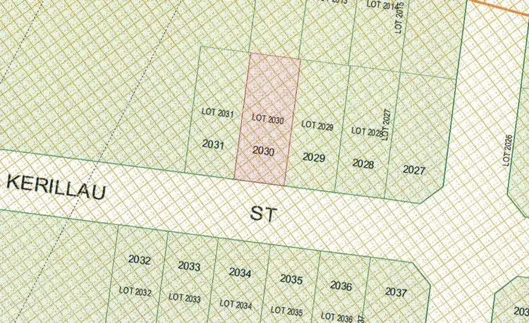 Third view of Homely land listing, 21 Kerilliau, Gledswood Hills NSW 2557