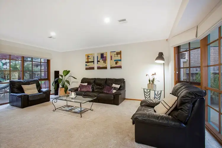 Second view of Homely house listing, 87 Hunt Crescent, Clarinda VIC 3169