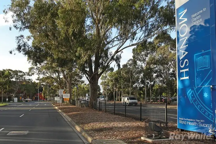 Third view of Homely house listing, 390 Wellington Road, Mulgrave VIC 3170