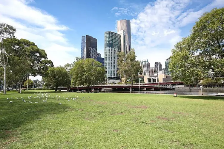 Seventh view of Homely apartment listing, 803/555 Flinders Street, Melbourne VIC 3000