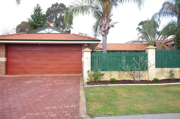 Second view of Homely house listing, 487 Lennard Street, Dianella WA 6059
