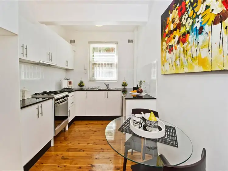Second view of Homely unit listing, 1/36 Salisbury Road, Rose Bay NSW 2029