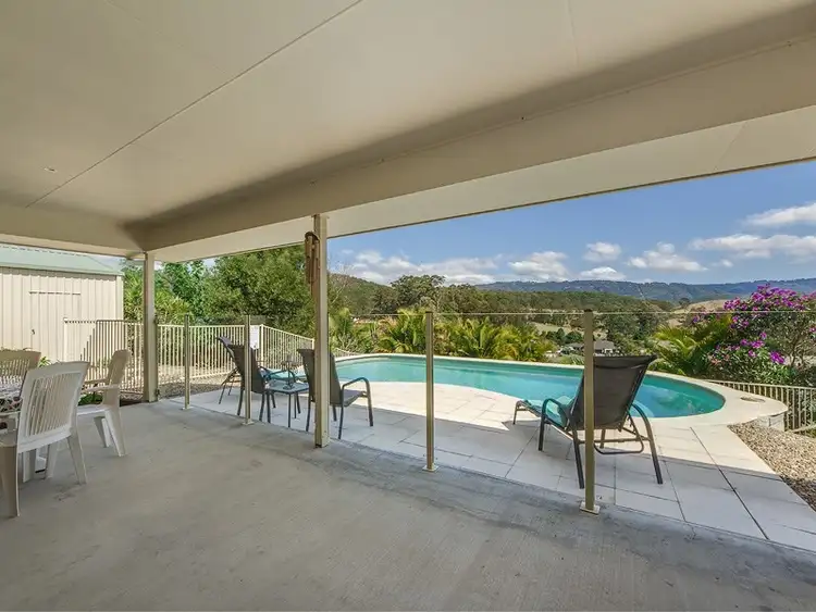 Fourth view of Homely house listing, 21 Mountain View Crest, Mount Nathan QLD 4211