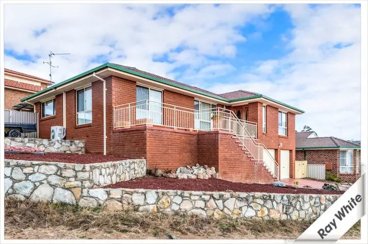 Third view of Homely house listing, 5 Heatherbelle Place, Karabar NSW 2620