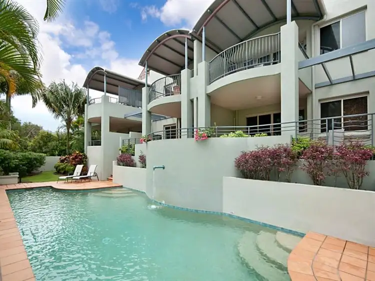 Unit 2/22 Paterson Street 'Solaris', Byron Bay NSW 2481