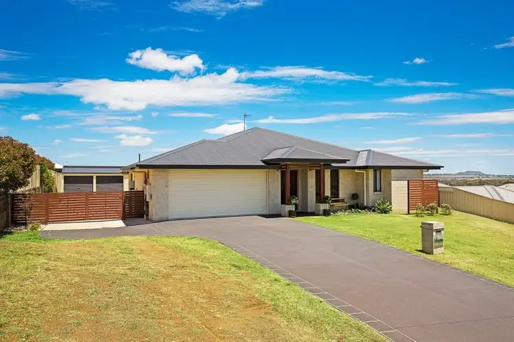 Second view of Homely house listing, 7 Carla Crescent, Westbrook QLD 4350