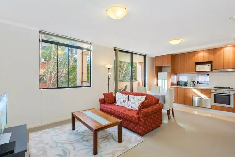 Second view of Homely apartment listing, 2206/32-36 Orara Street, Waitara NSW 2077