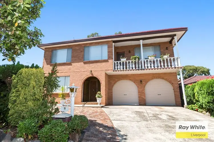 5 Grose Avenue, Lurnea NSW 2170