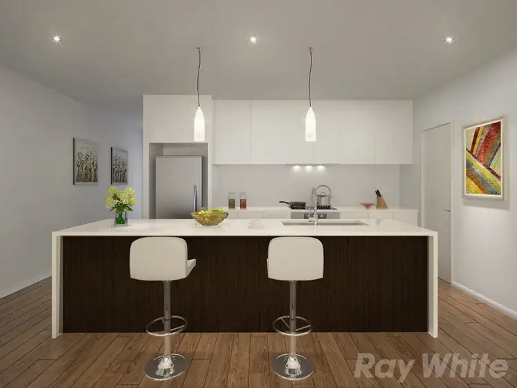 Third view of Homely house listing, 2/2 White Road, Wantirna South VIC 3152