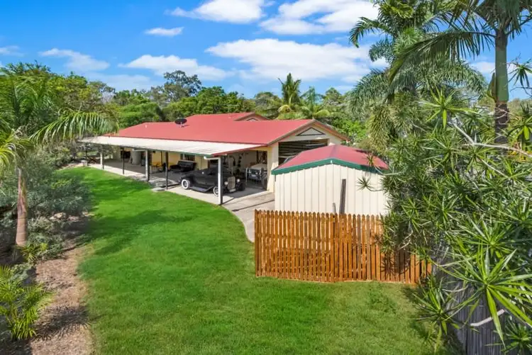 Second view of Homely house listing, 9 Luke Court, Bushland Beach QLD 4818