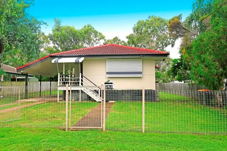 262 Wiltshire Street, Koongal QLD 4701