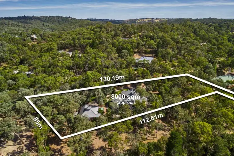 Fourth view of Homely house listing, 7 Caloola Drive, North Warrandyte VIC 3113