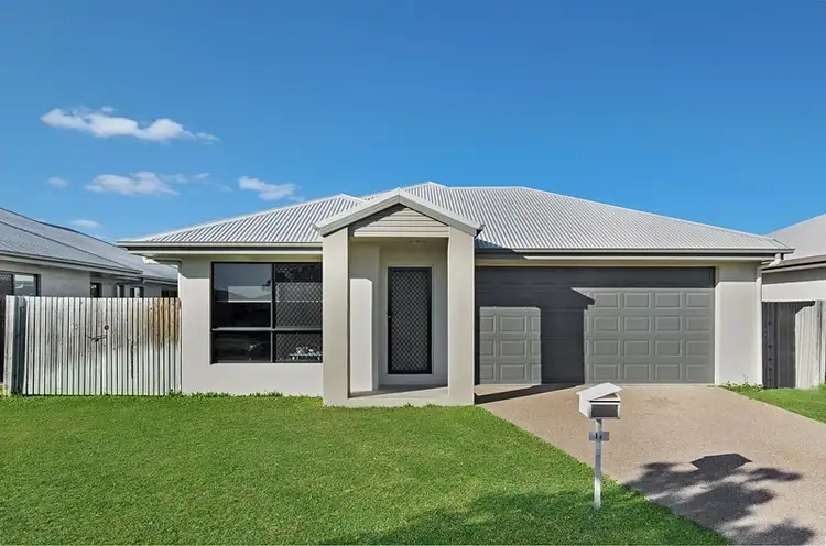 Second view of Homely house listing, 17 Iona Avenue, Burdell QLD 4818